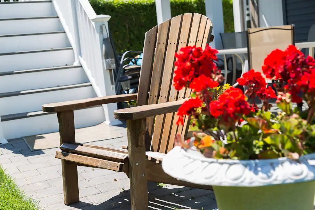 Photo of Patio Balcony in Pipes Cove