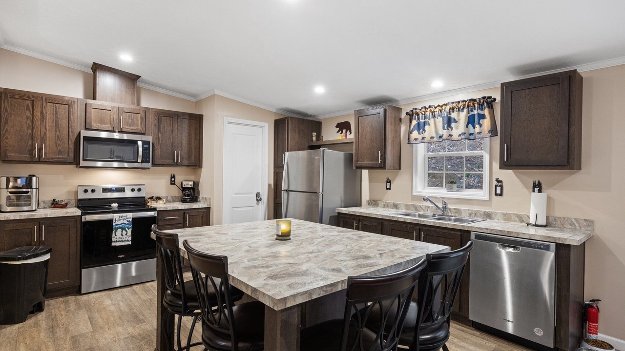 Photo of Kitchen in Ashland