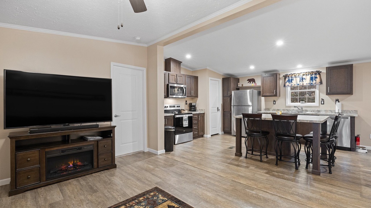 Photo of Kitchen in Ashland