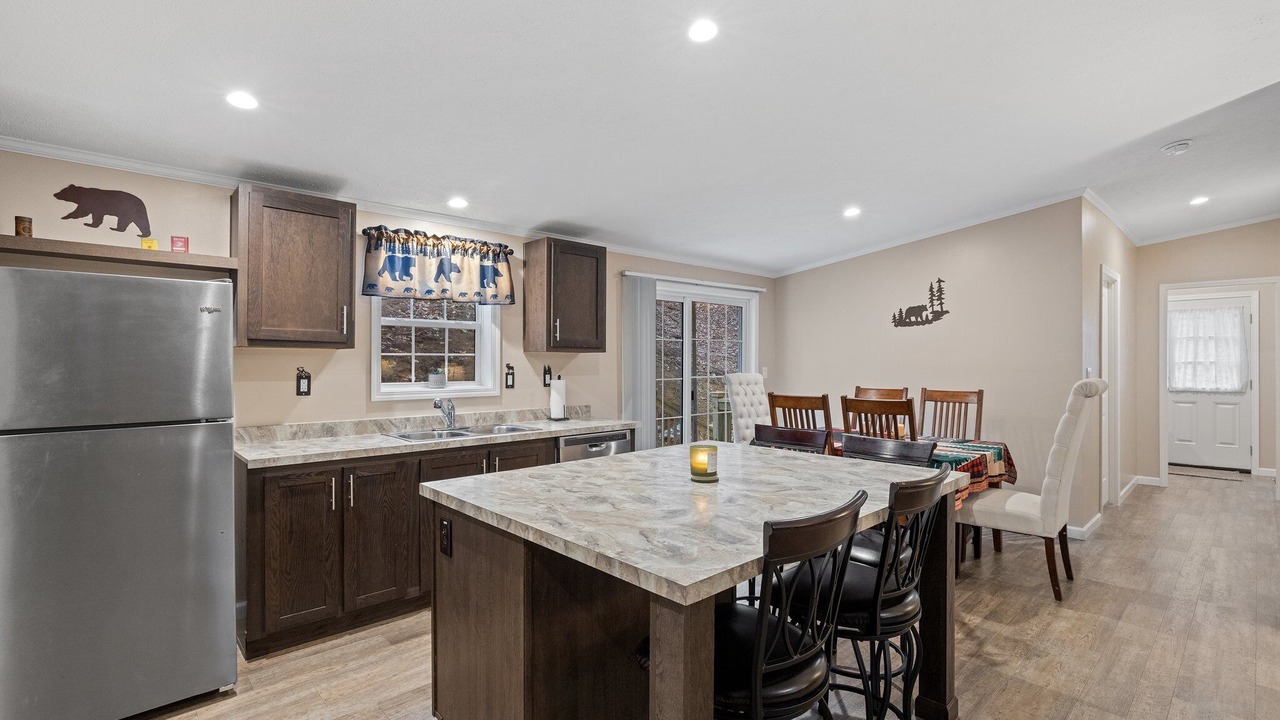 Photo of Kitchen in Ashland