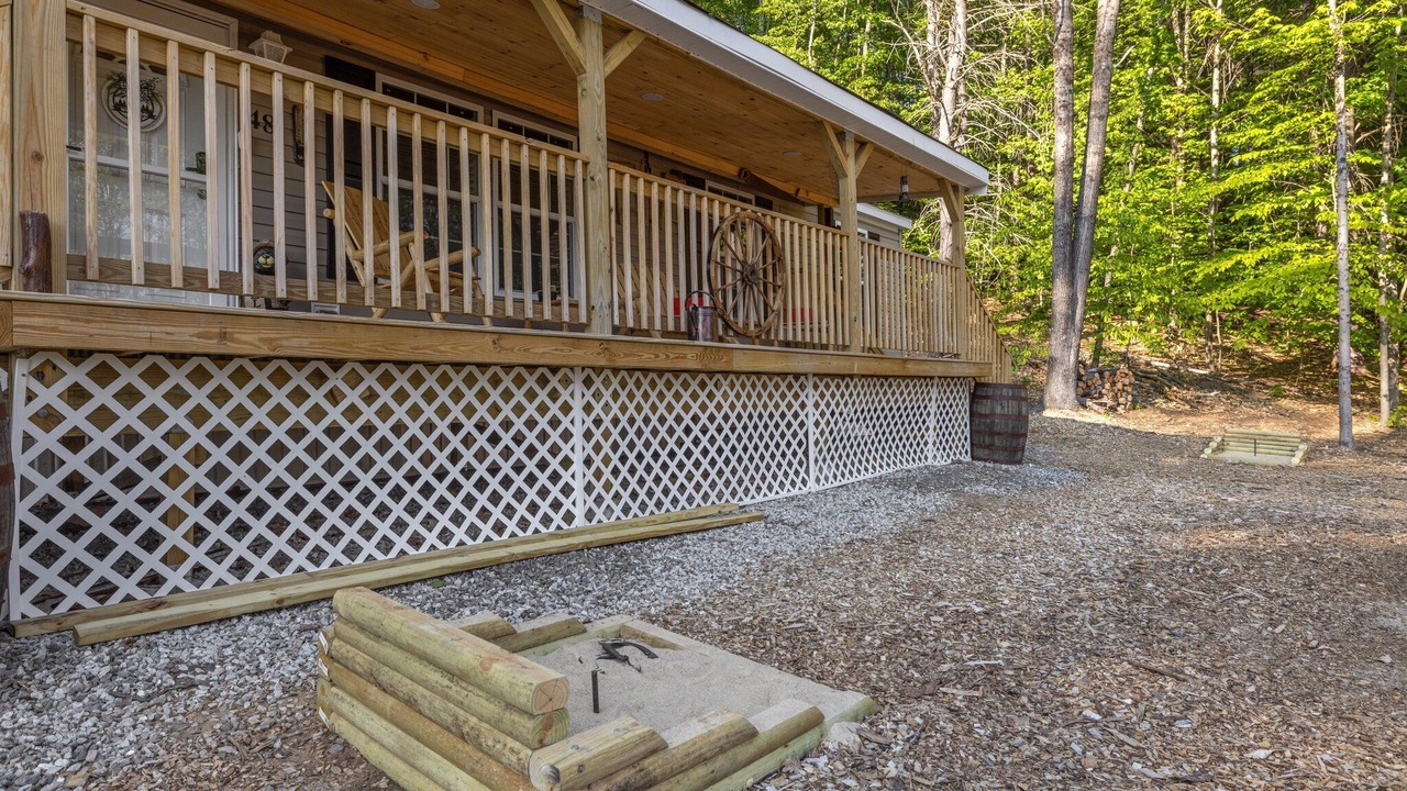 Photo of Patio Balcony in Ashland