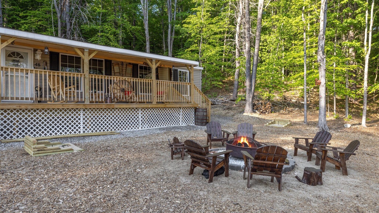 Photo of Patio Balcony in Ashland