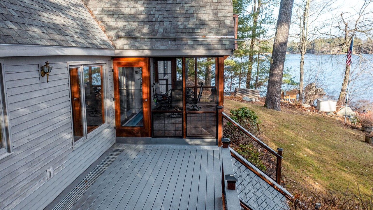 Photo of Patio Balcony in Meredith