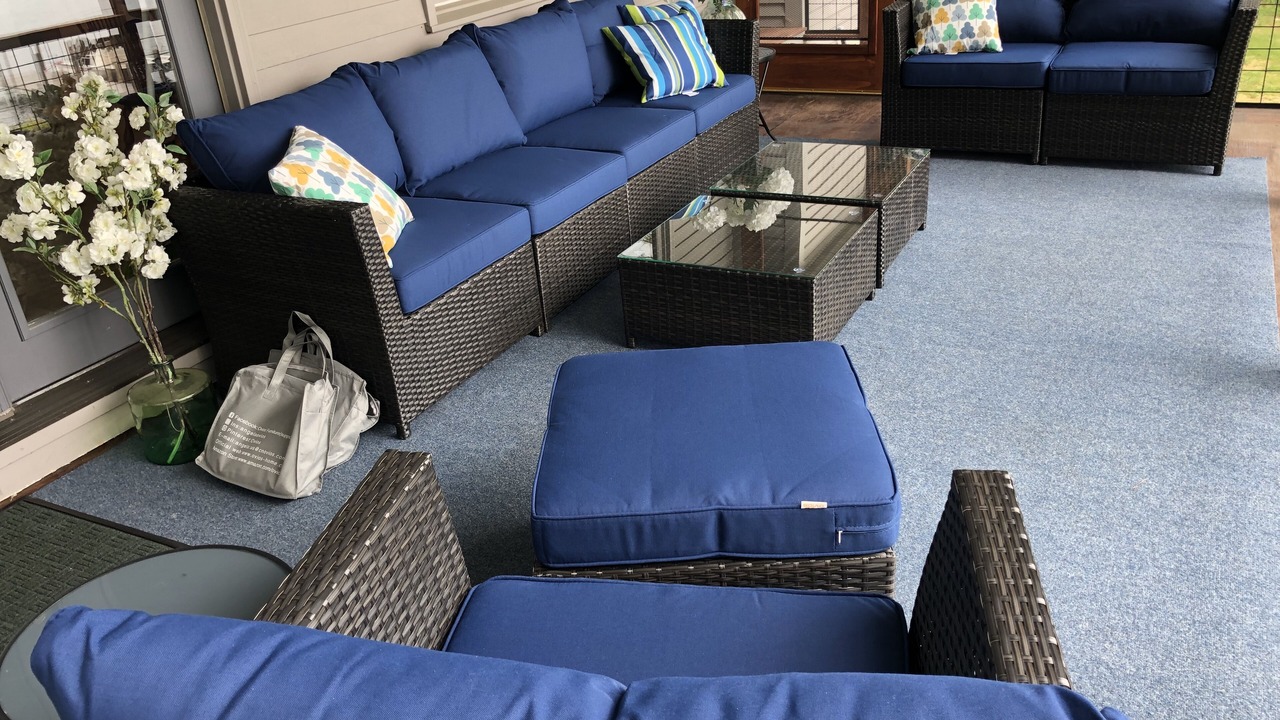 Photo of Livingroom in Meredith