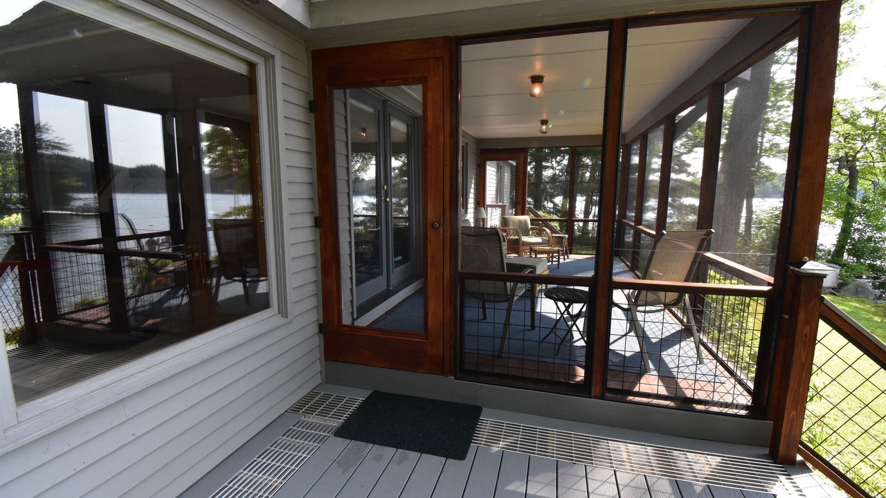 Photo of Patio Balcony in Meredith