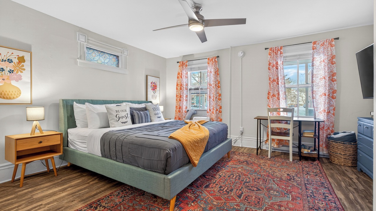 Photo of Bedroom in Old North End