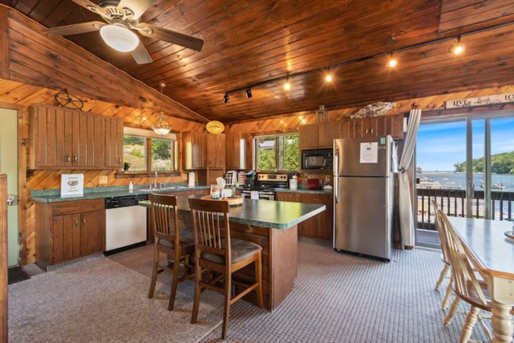 Photo of Kitchen in Wolcott