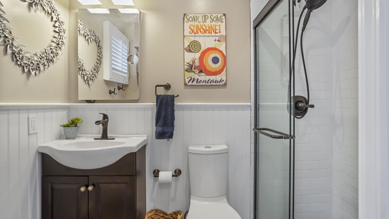 Photo of Bathroom in Montauk