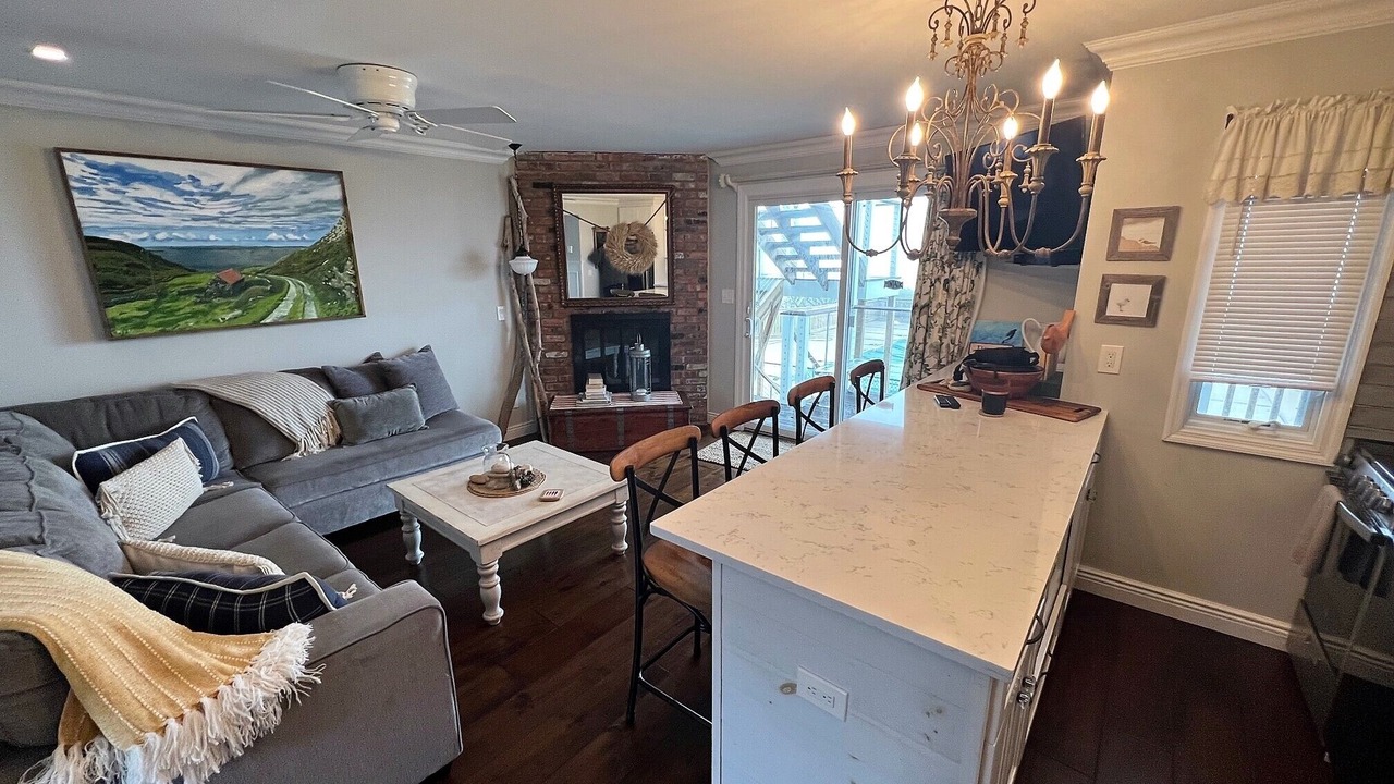 Photo of Bedroom in Montauk