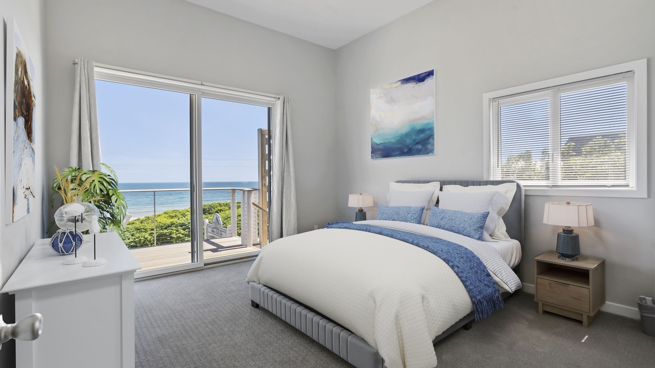 Photo of Bedroom in Montauk