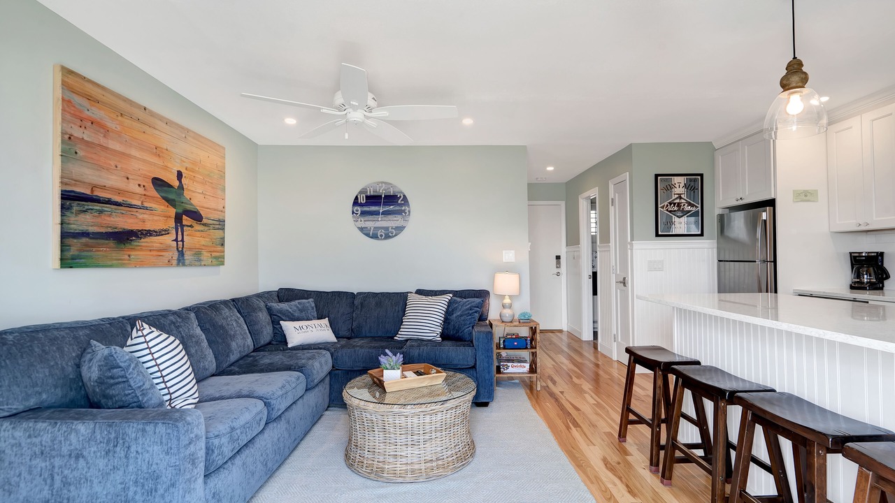Photo of Livingroom in Montauk