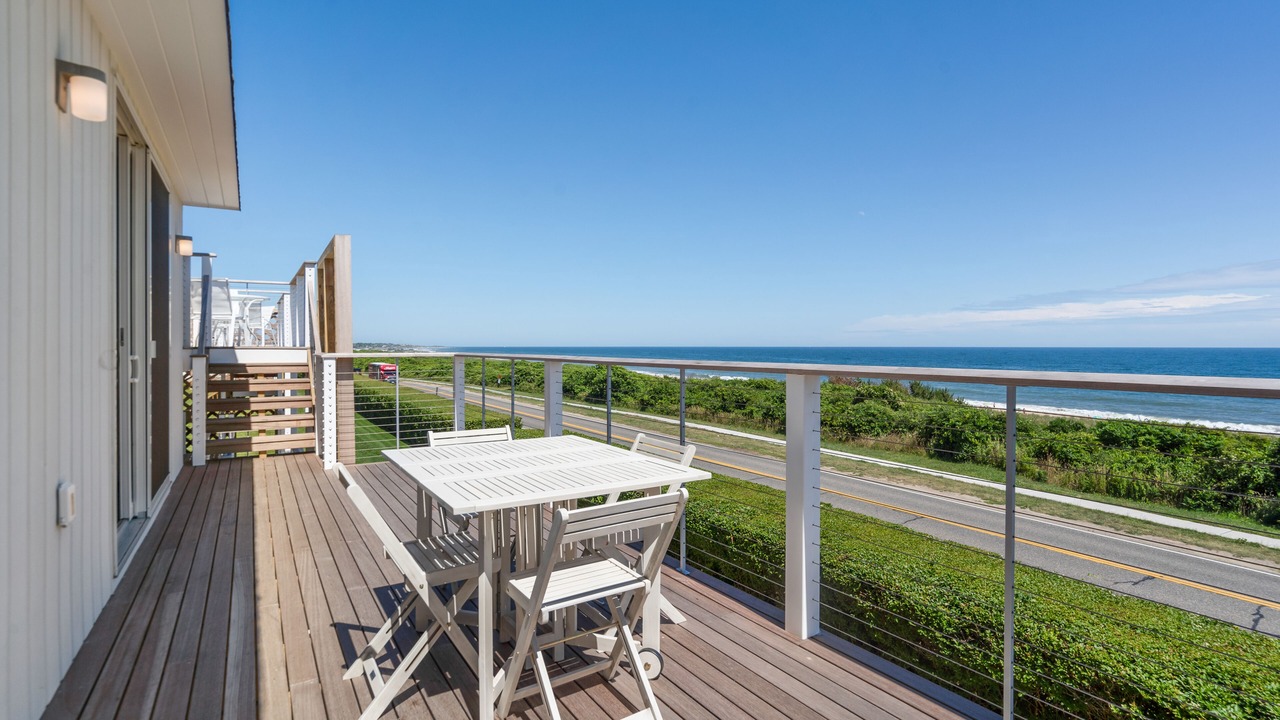 Photo of Patio Balcony in Montauk