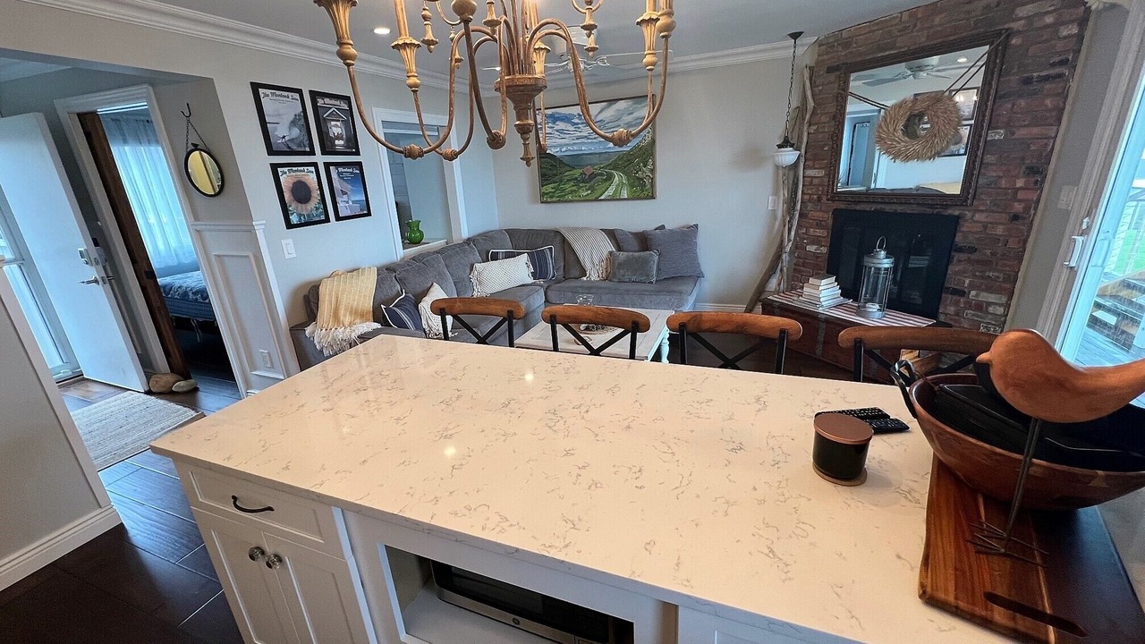 Photo of Livingroom in Montauk