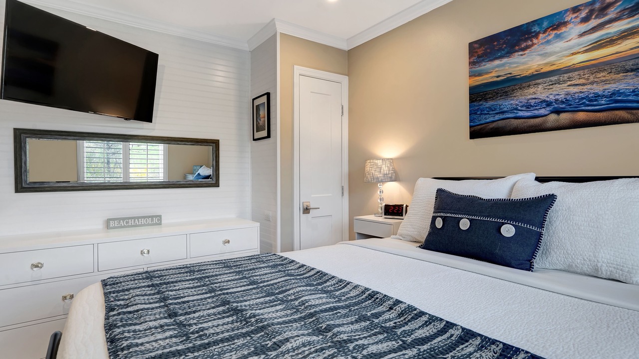 Photo of Bedroom in Montauk