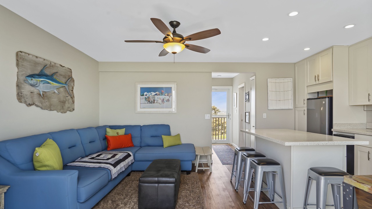 Photo of Livingroom in Montauk