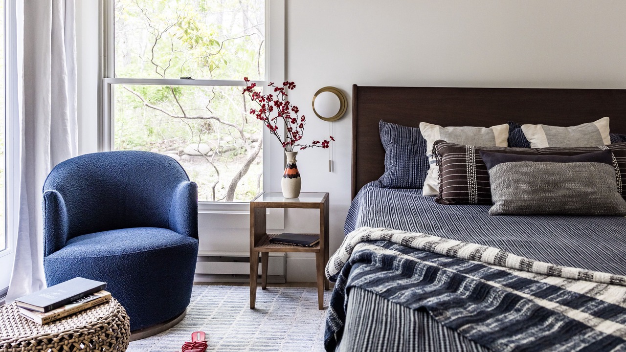 Photo of Bedroom in Montauk