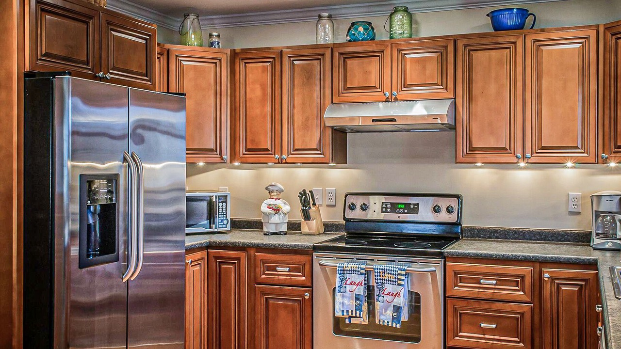 Photo of Kitchen in Cliff Walk