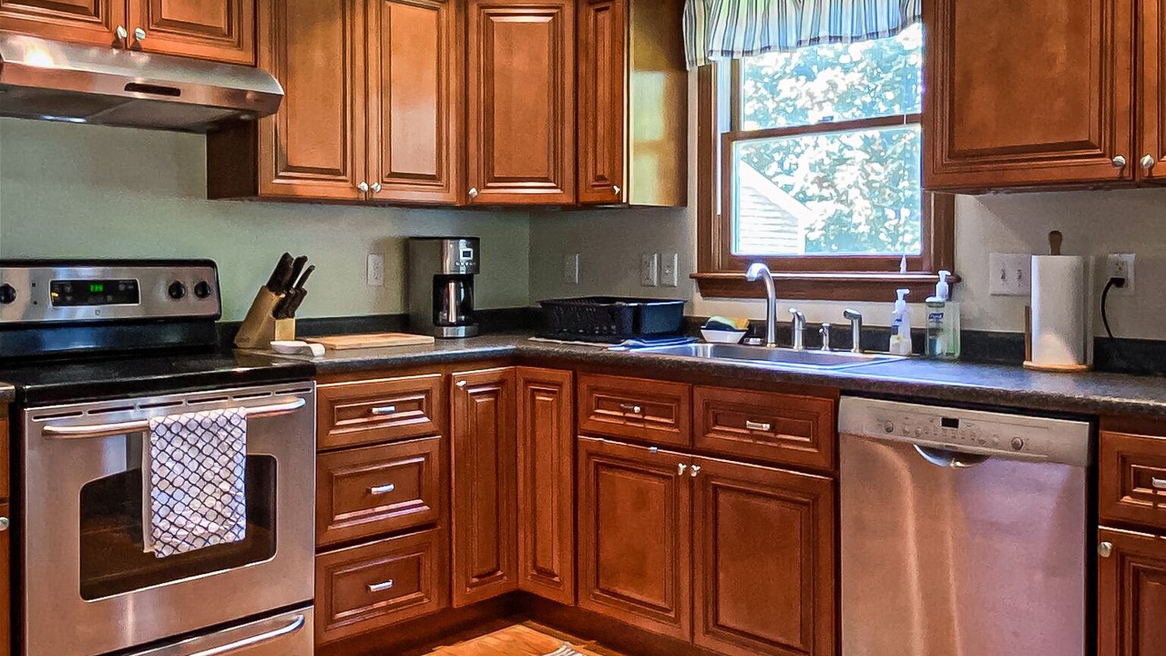 Photo of Kitchen in Cliff Walk