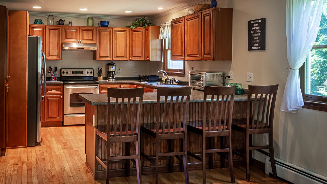 Photo of Kitchen in Cliff Walk