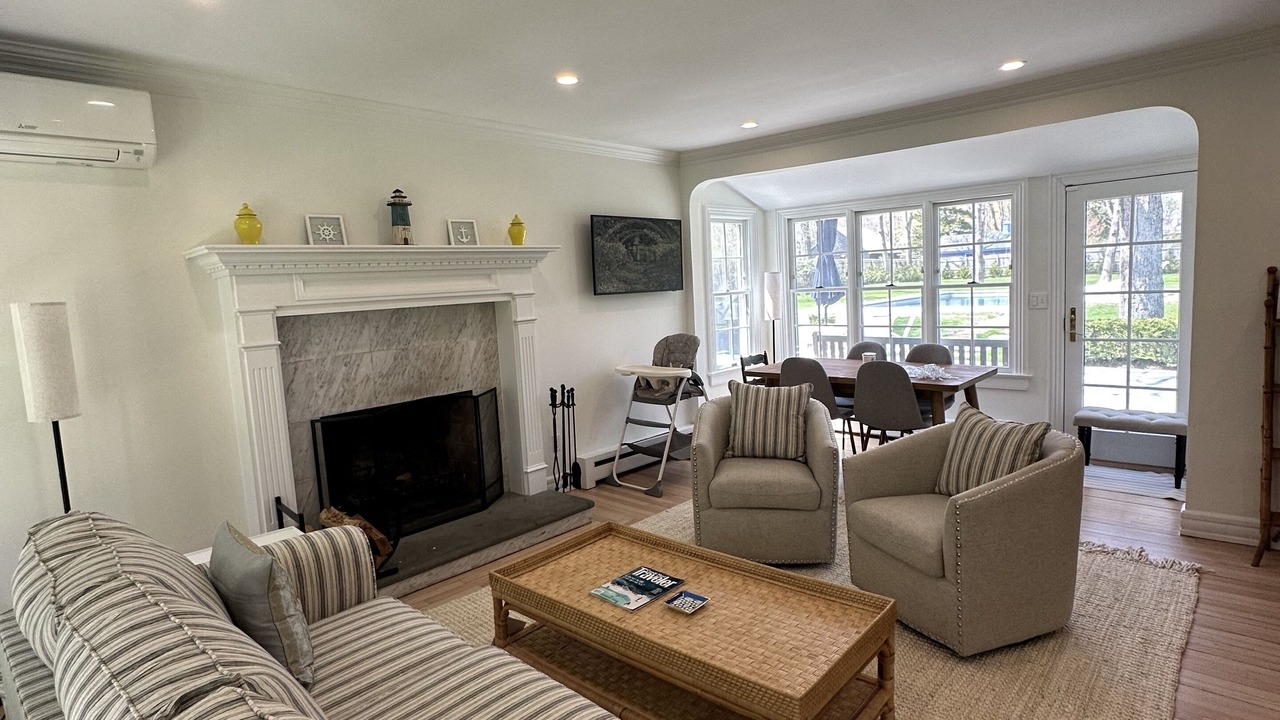 Photo of Bedroom in East Hampton North