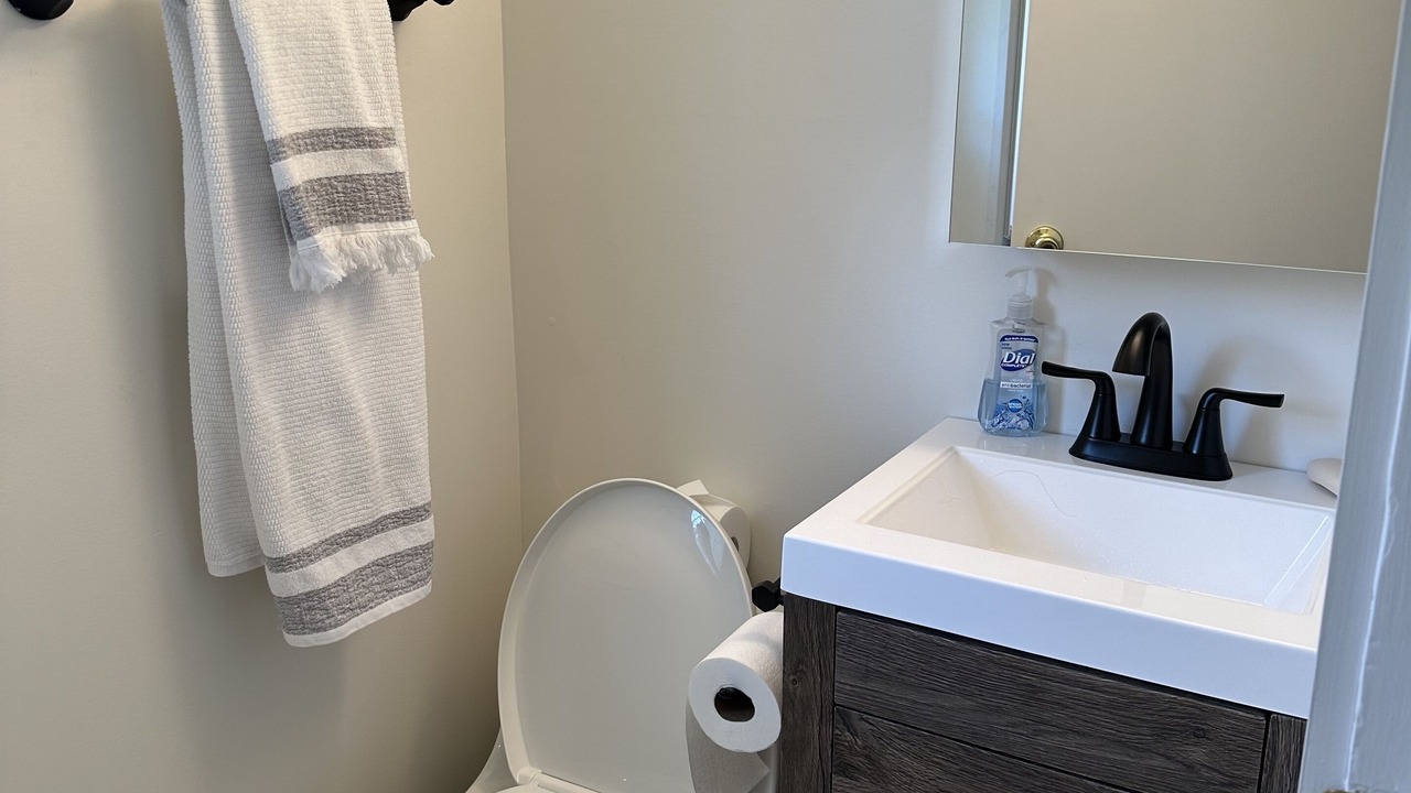Photo of Bathroom in East Hampton North