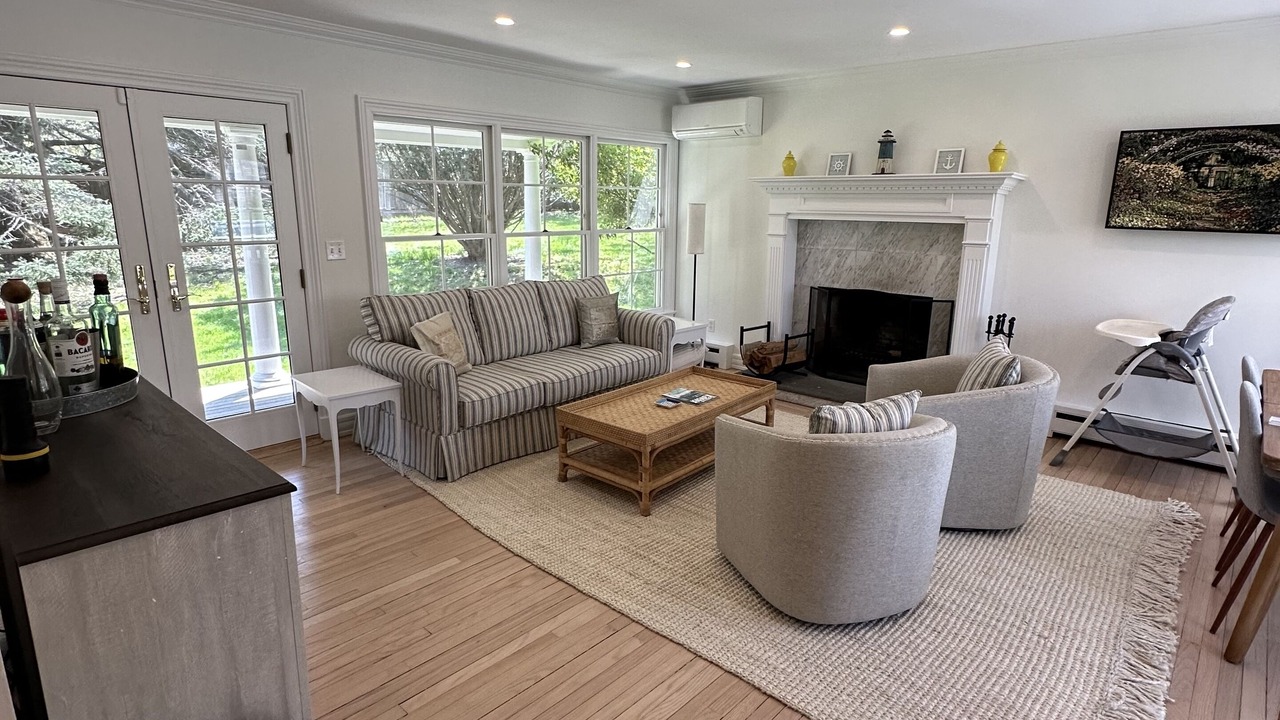 Photo of Bedroom in East Hampton North