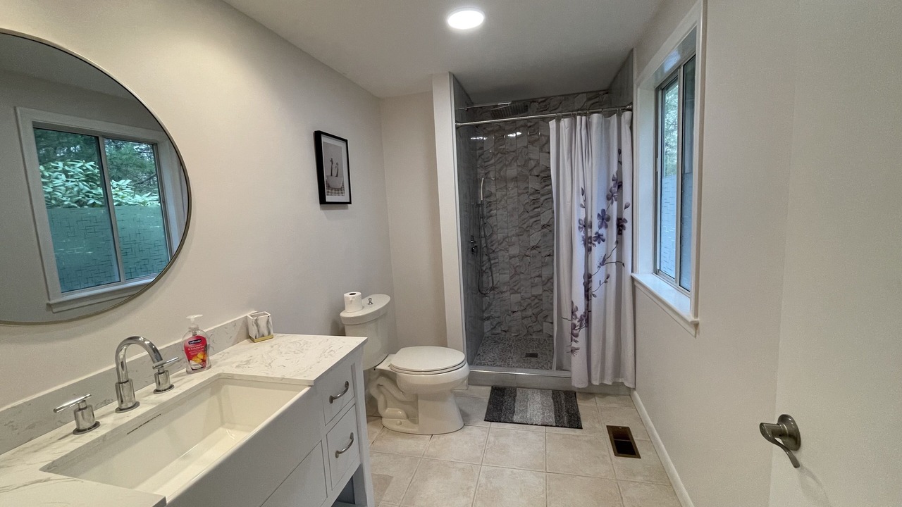 Photo of Bathroom in New Seabury