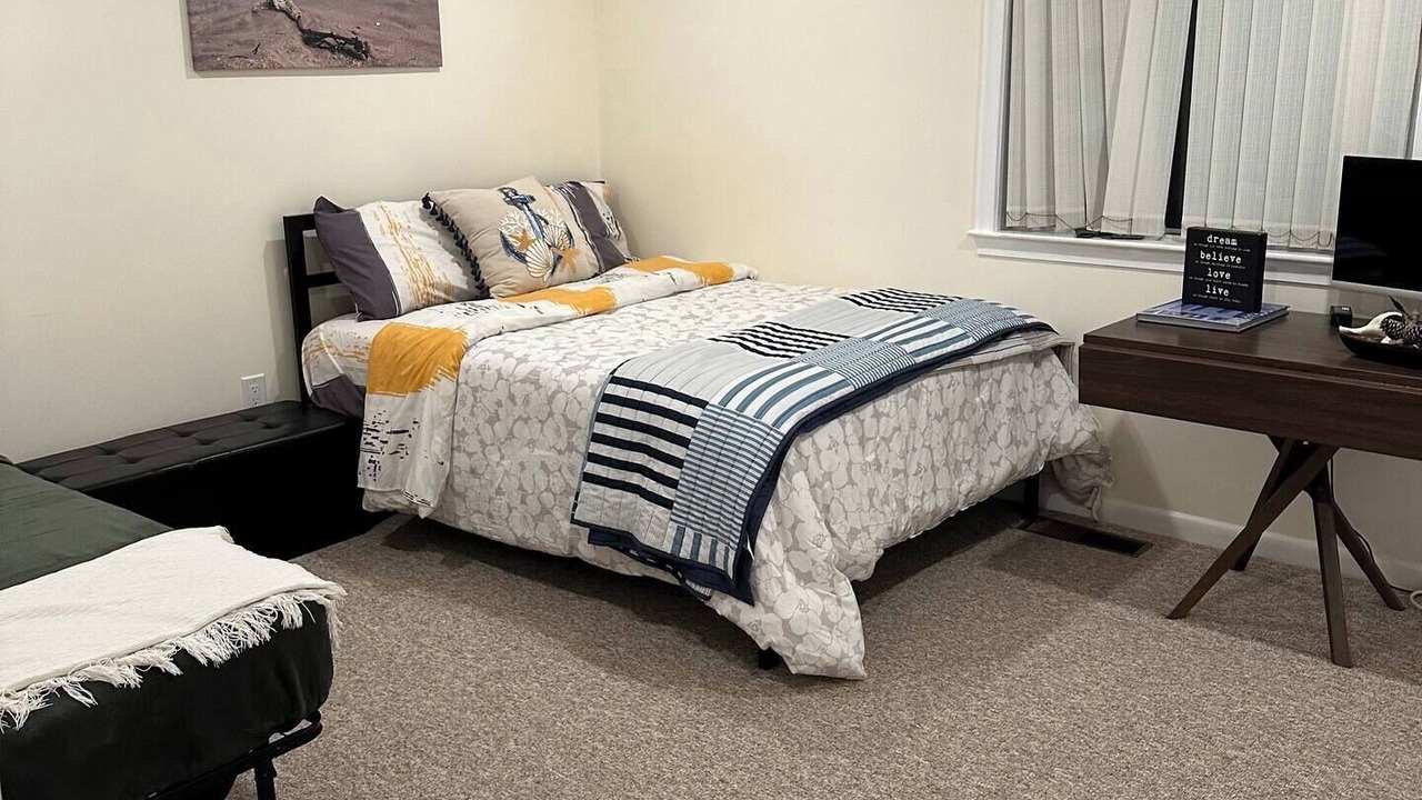 Photo of Bedroom in New Seabury