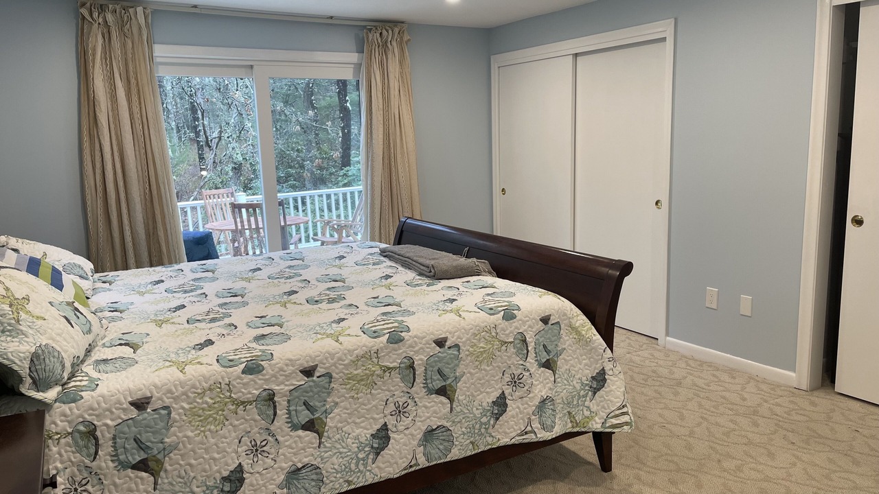 Photo of Bedroom in New Seabury