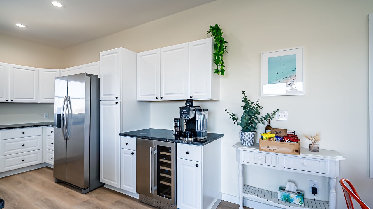 Photo of Kitchen in Mystic Island