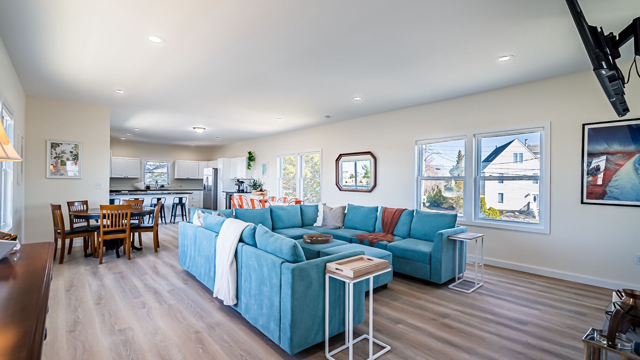 Photo of Livingroom in Mystic Island