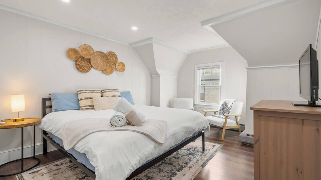Photo of Bedroom in Haverhill