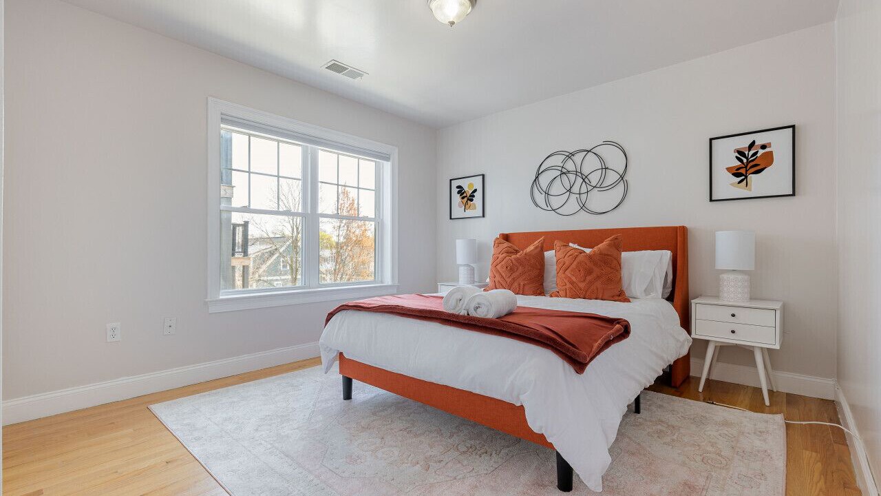 Photo of Bedroom in Dorchester