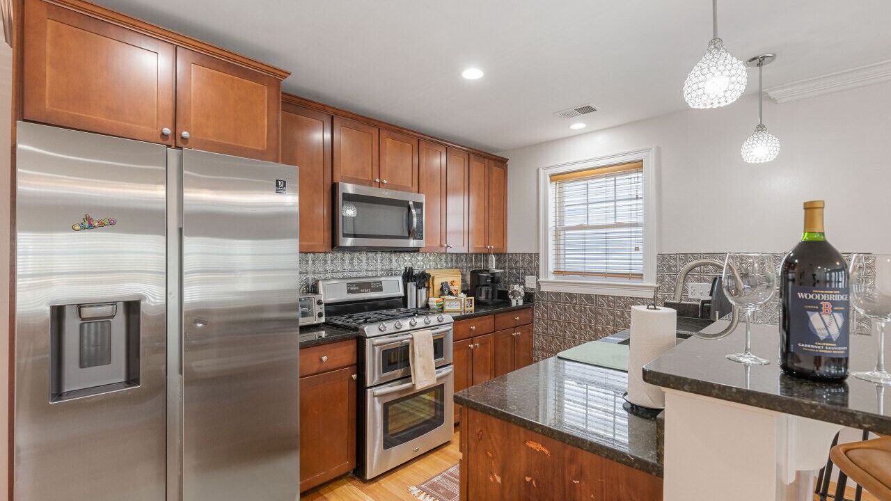 Photo of Kitchen in Dorchester