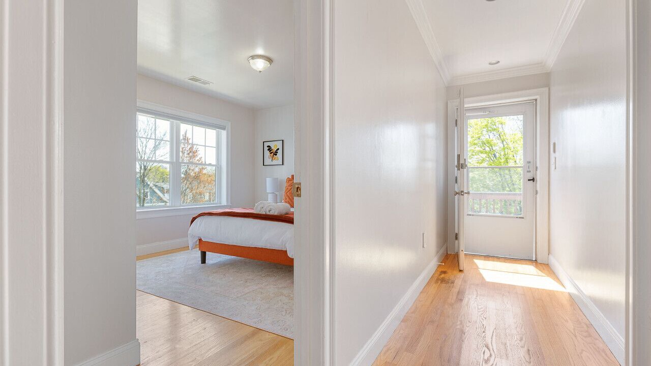 Photo of Bedroom in Dorchester