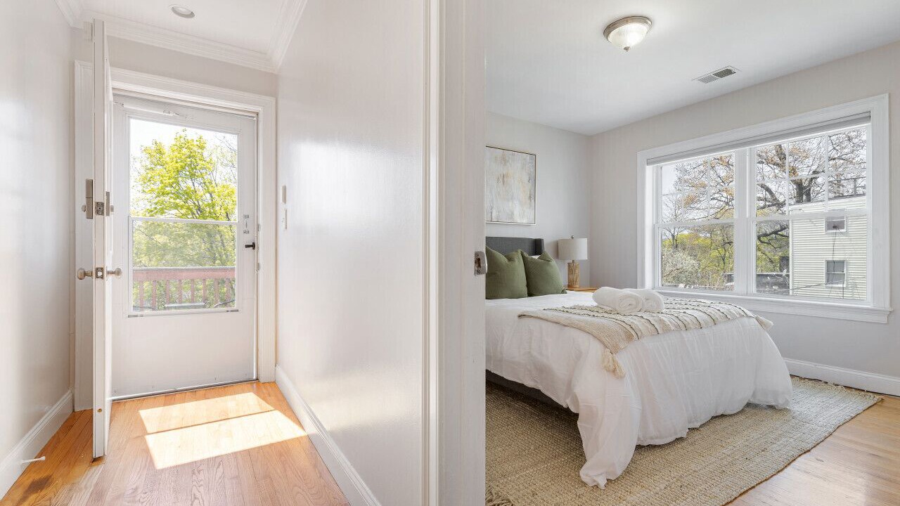 Photo of Bedroom in Dorchester