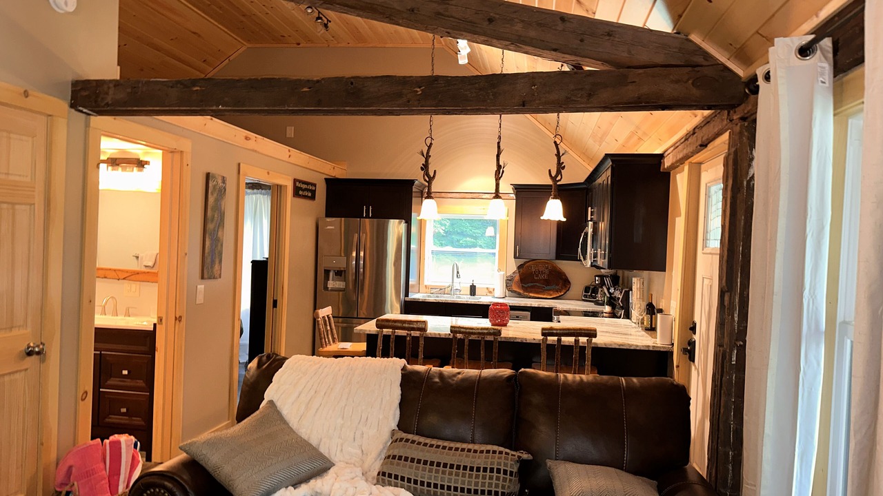 Photo of Livingroom in Bolton Landing