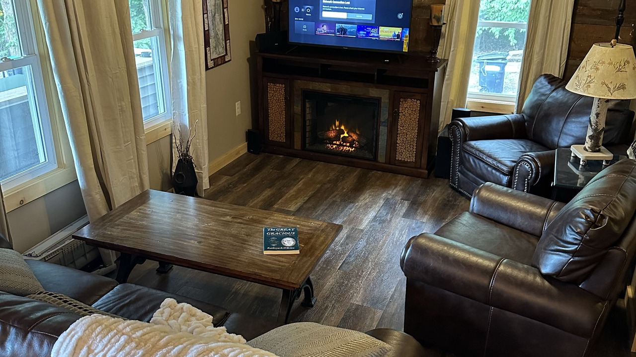 Photo of Livingroom in Bolton Landing