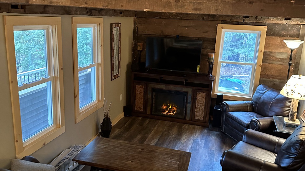 Photo of Livingroom in Bolton Landing