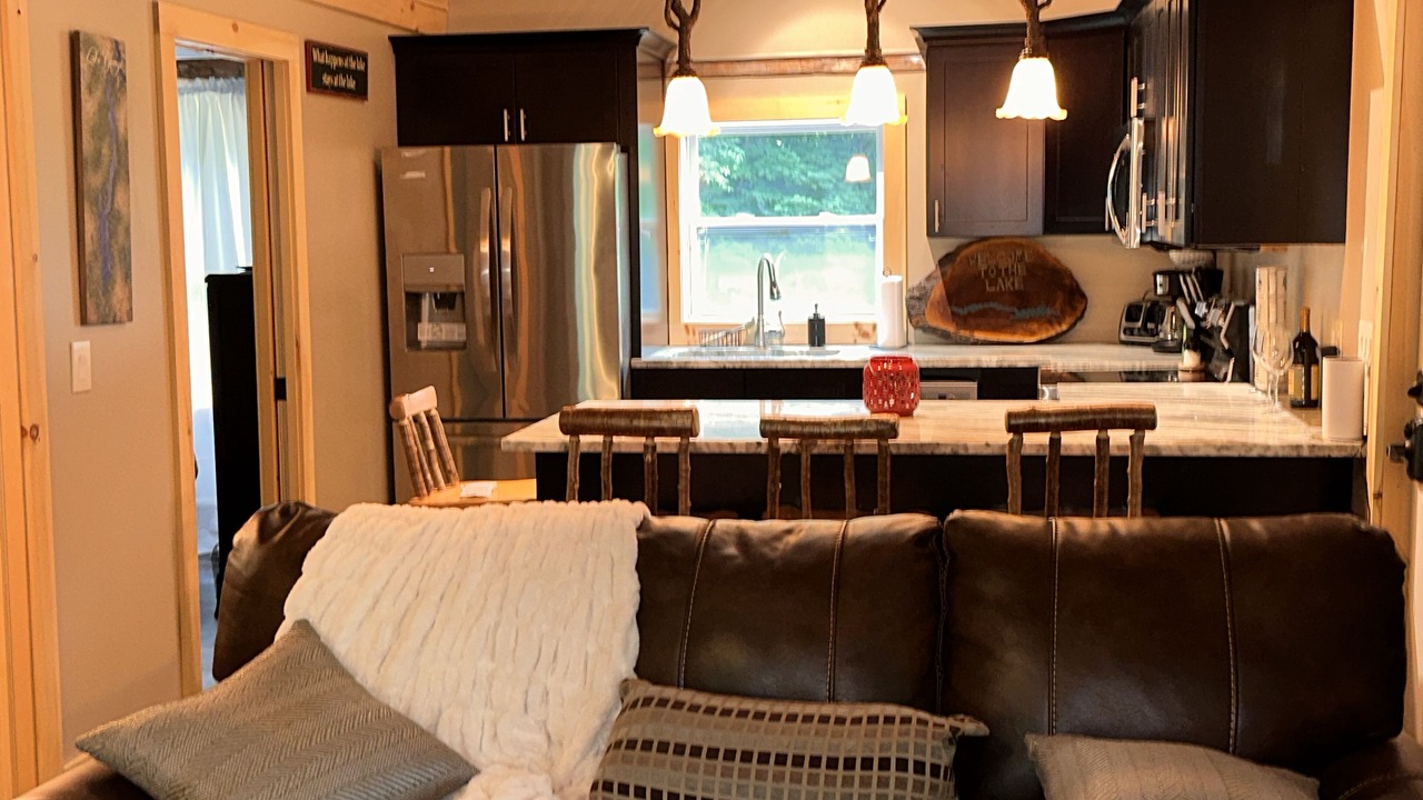 Photo of Livingroom in Bolton Landing