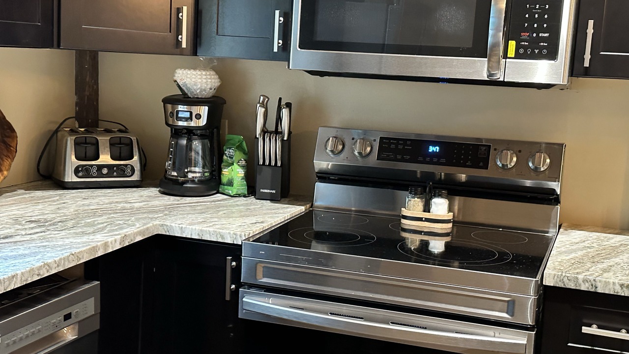 Photo of Kitchen in Bolton Landing