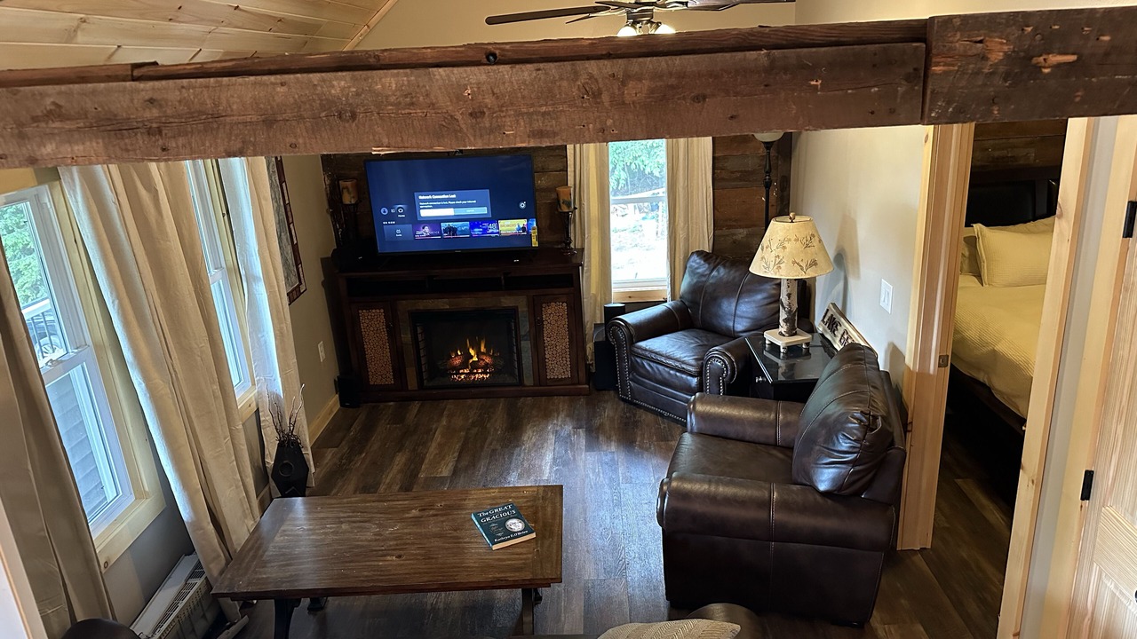 Photo of Livingroom in Bolton Landing