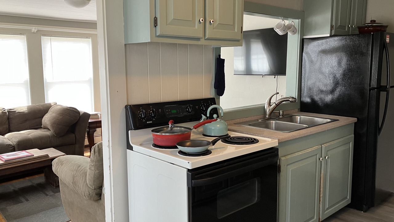 Photo of Kitchen in Hampton