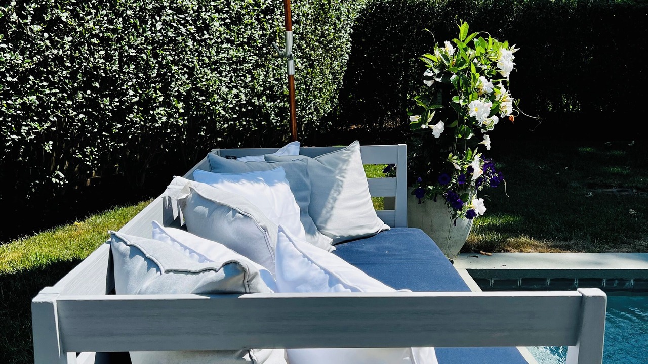 Photo of Patio Balcony in Village of East Hampton