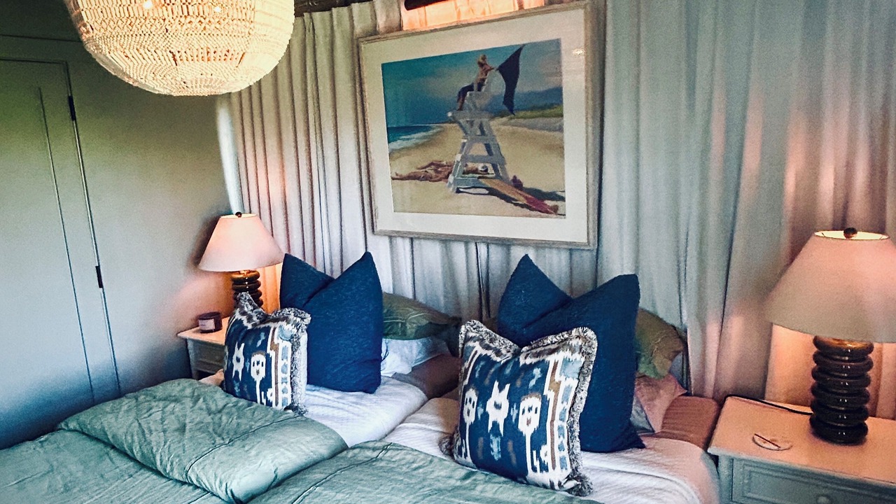 Photo of Bedroom in Village of East Hampton