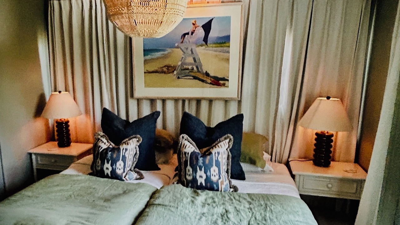Photo of Bedroom in Village of East Hampton