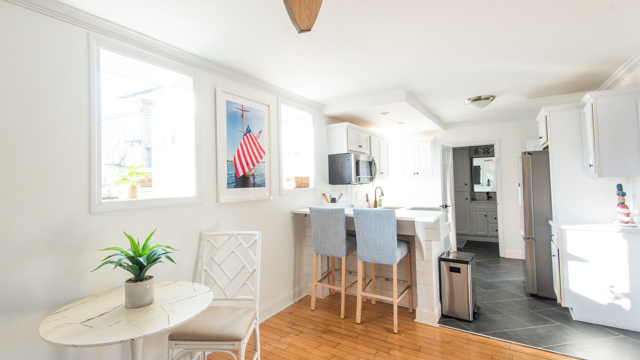 Photo of Kitchen in Yachting Village