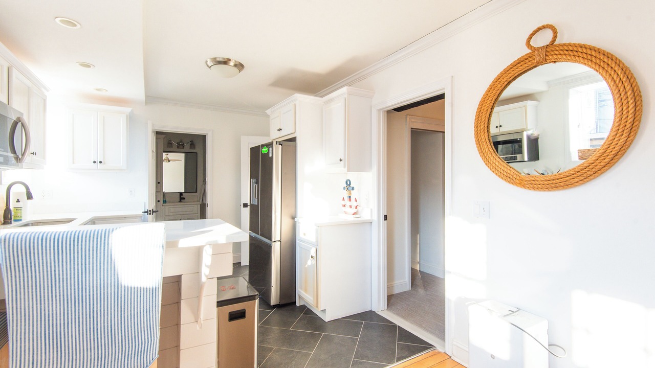 Photo of Kitchen in Yachting Village