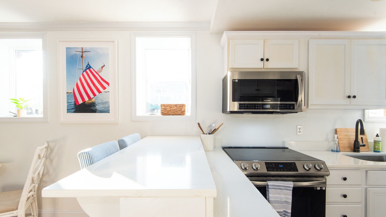 Photo of Kitchen in Yachting Village