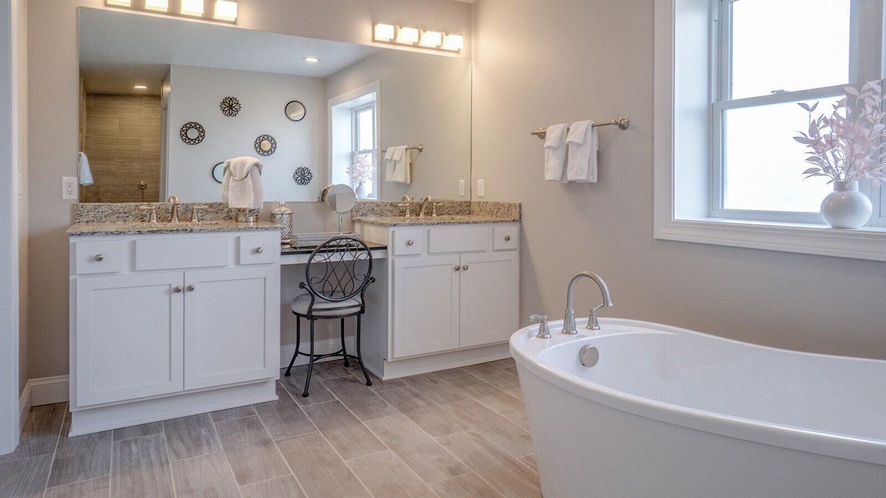 Photo of Bathroom in Town of Milo